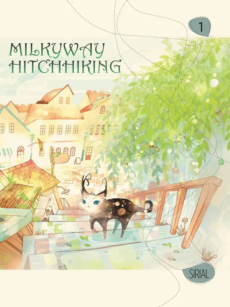 9780316336598 Milkyway Hitchhiking Volume 01