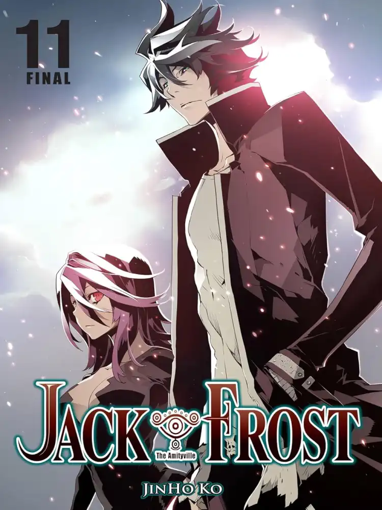 9780316337045 Jack Frost Volume 11