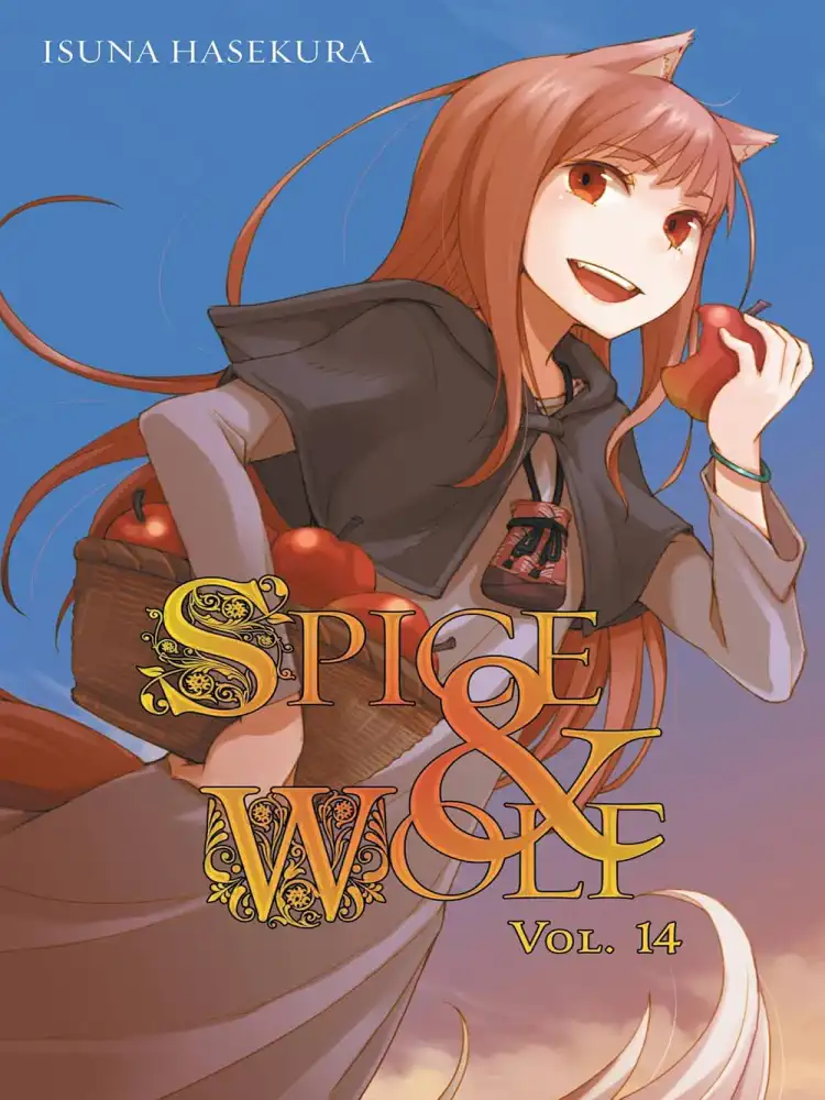 Spice and Wolf (Light Novel) Volume 14