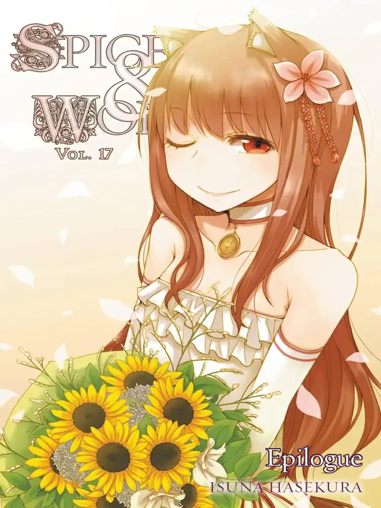 Spice and Wolf (Light Novel) Volume 17