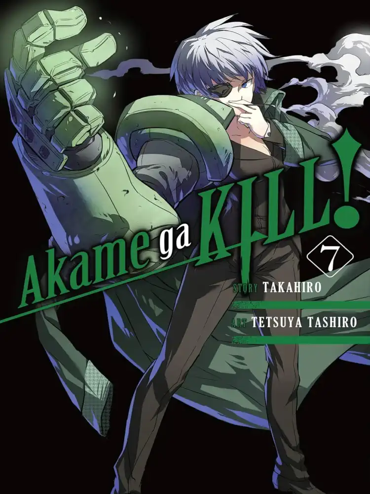 Akame Ga Kill! Volume 07