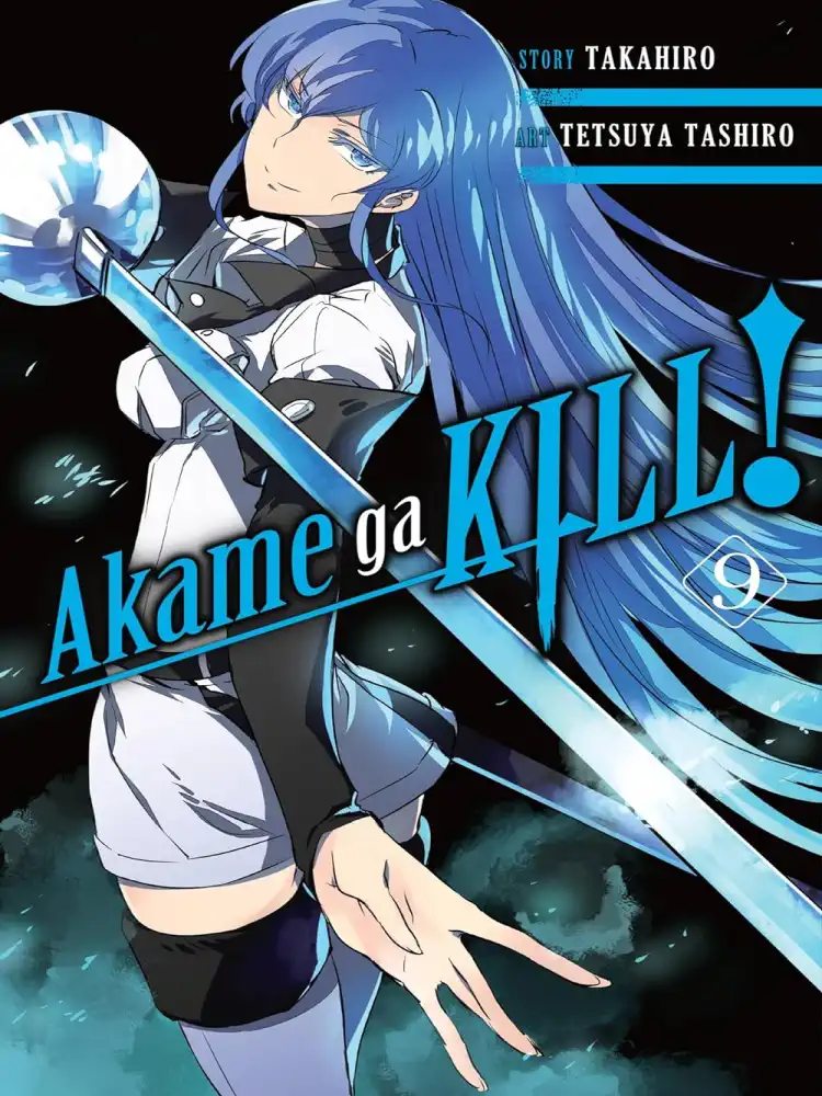 Akame Ga Kill! Volume 09