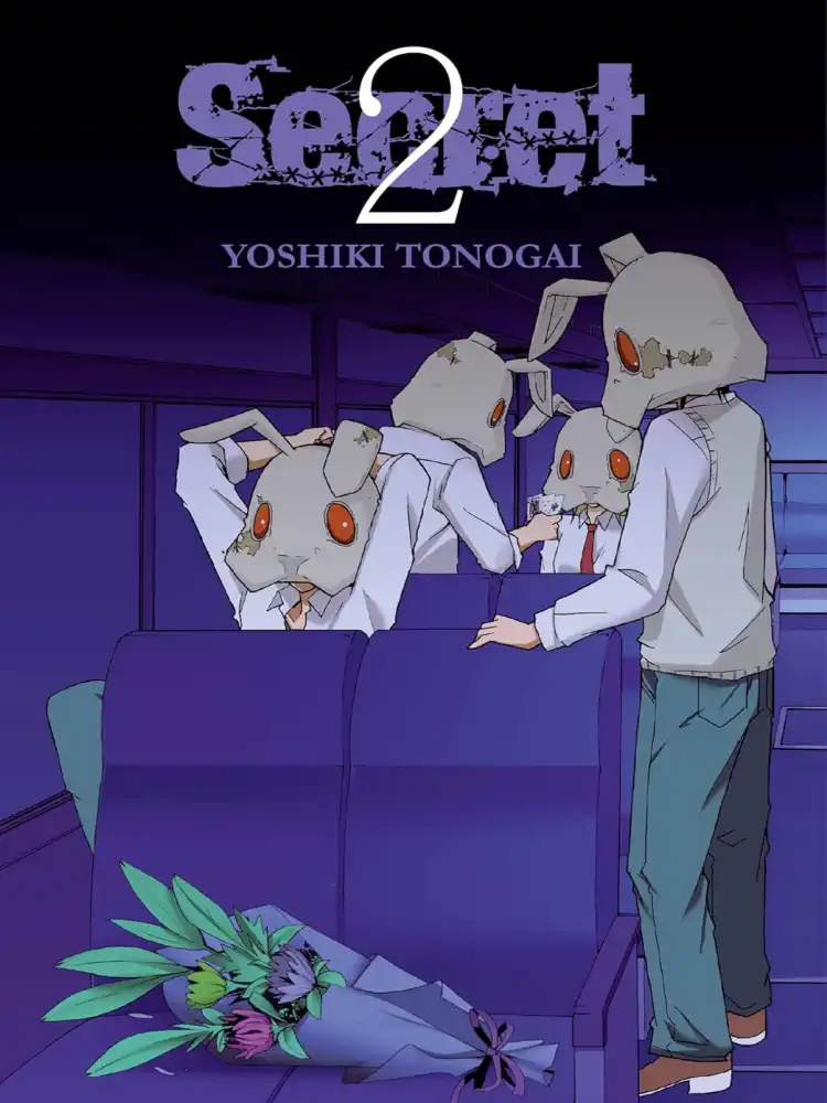 Secret Volume 02