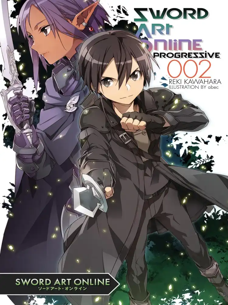 Sword Art Online: Progressive (Light Novel) Volume 02