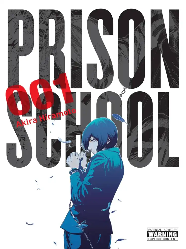 9780316343657 Prison School Volume 01