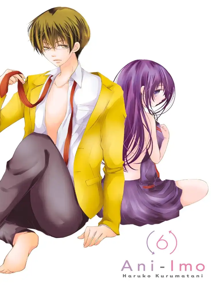 Ani-Imo Volume 06