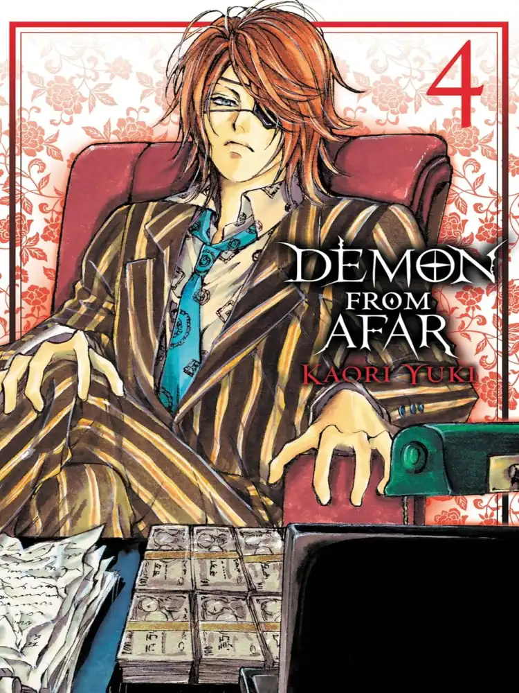 9780316345767 Demon from Afar Volume 04