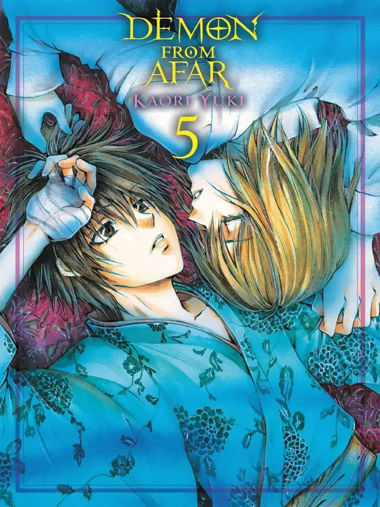 9780316345798 Demon from Afar Volume 05