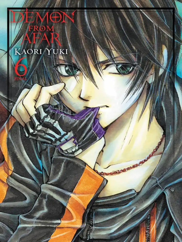 9780316345804 Demon from Afar Volume 06