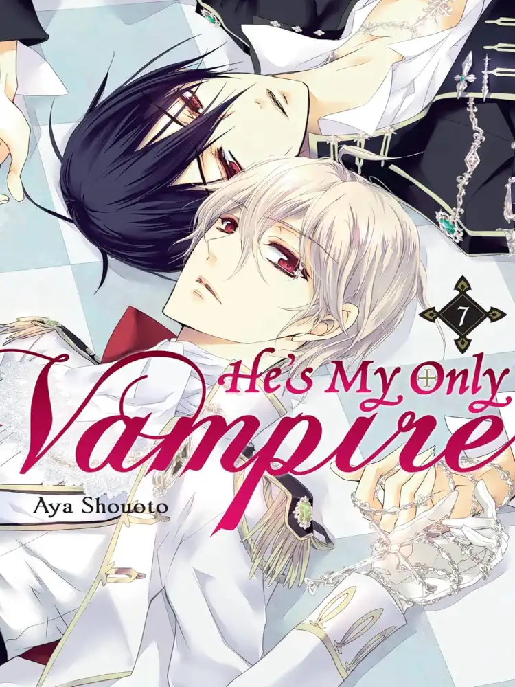 He's My Only Vampire Volume 07
