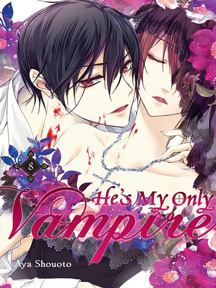 He's My Only Vampire Volume 08