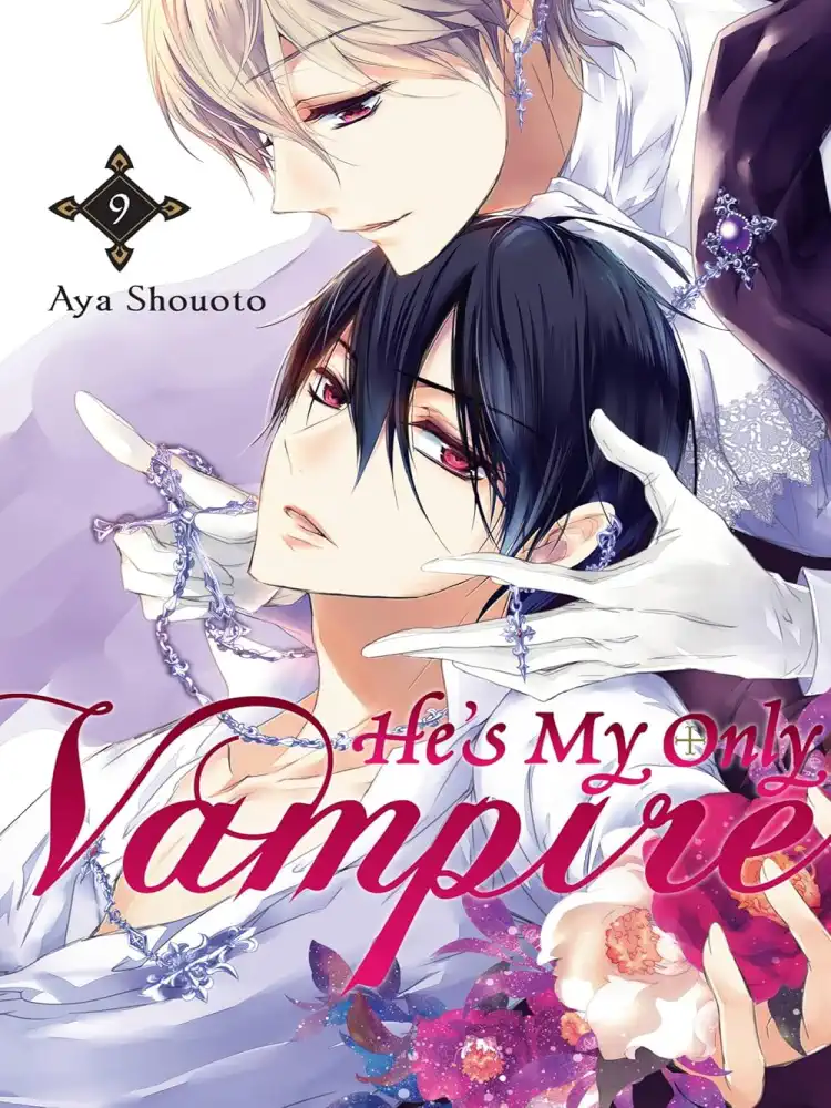He's My Only Vampire Volume 09
