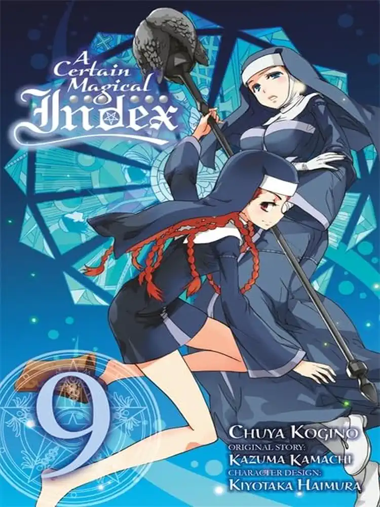9780316346054 A Certain Magical Index Volume 09