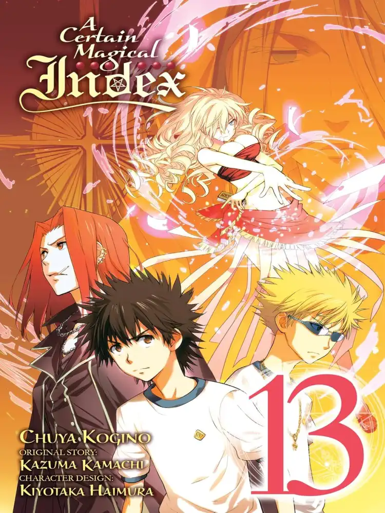 9780316346092 A Certain Magical Index Volume 13