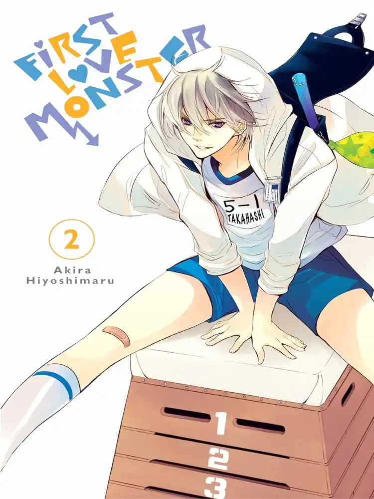 9780316346108 First Love Monster Volume 02
