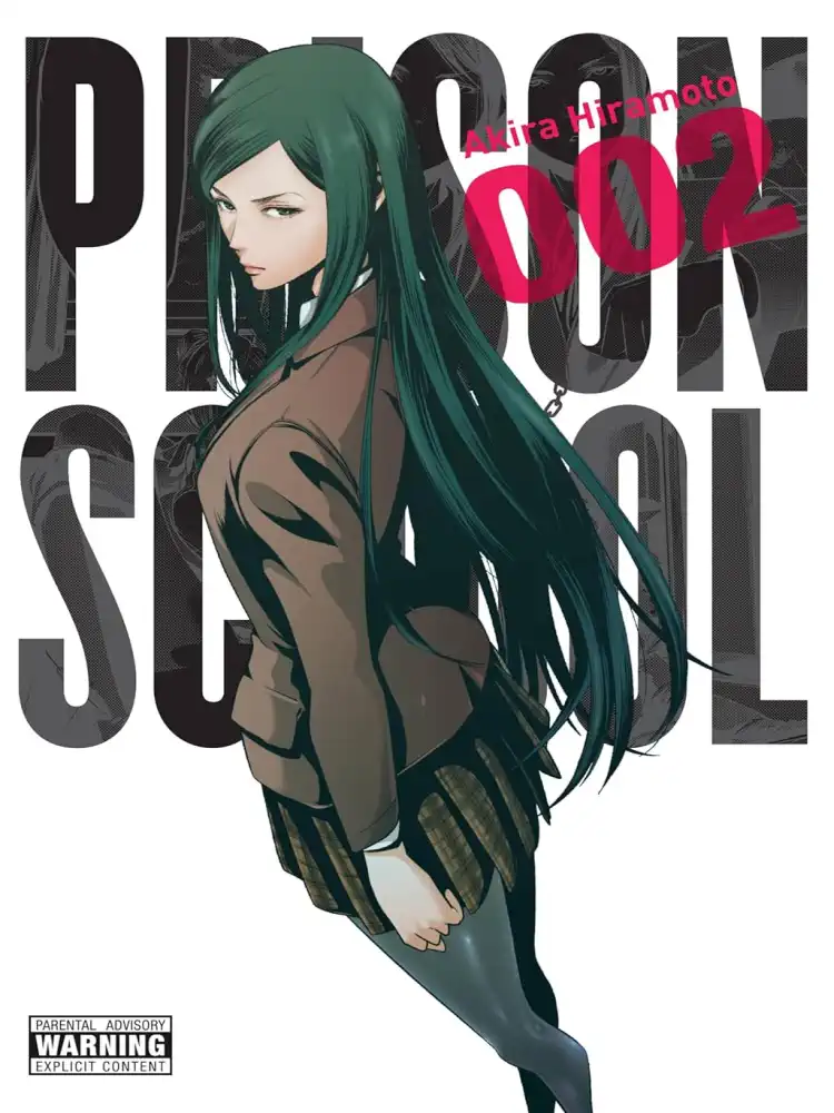 9780316346122 Prison School Volume 02