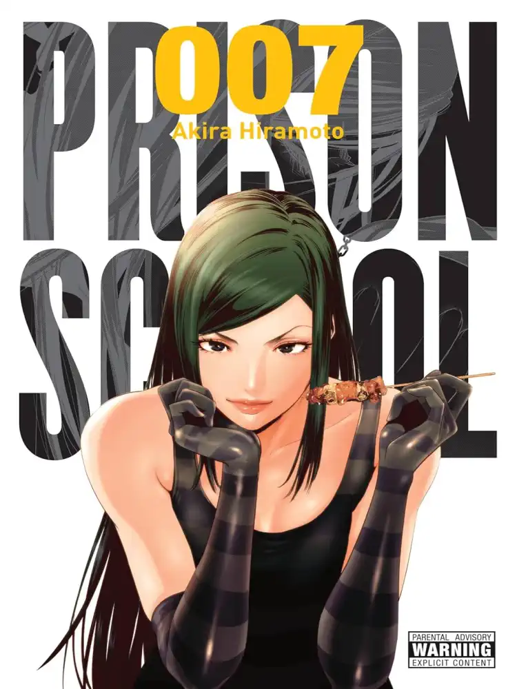 9780316346184 Prison School Volume 07