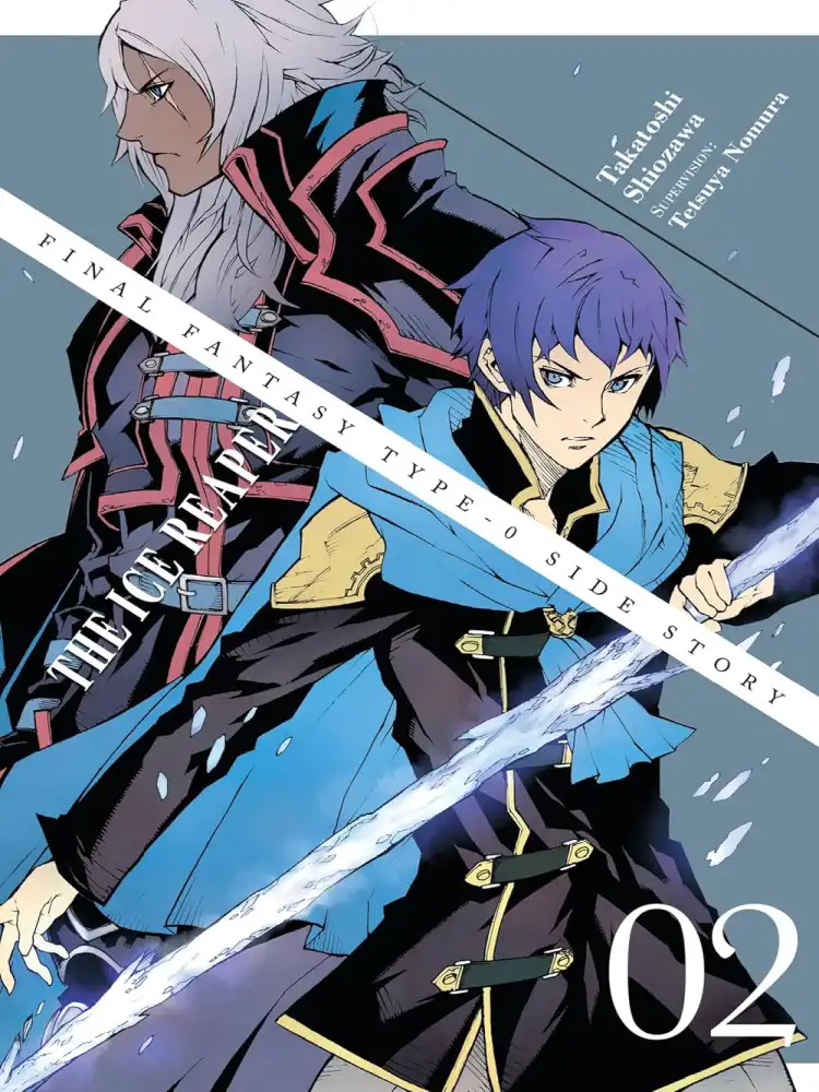 Final Fantasy Type-0 Side Story Volume 02