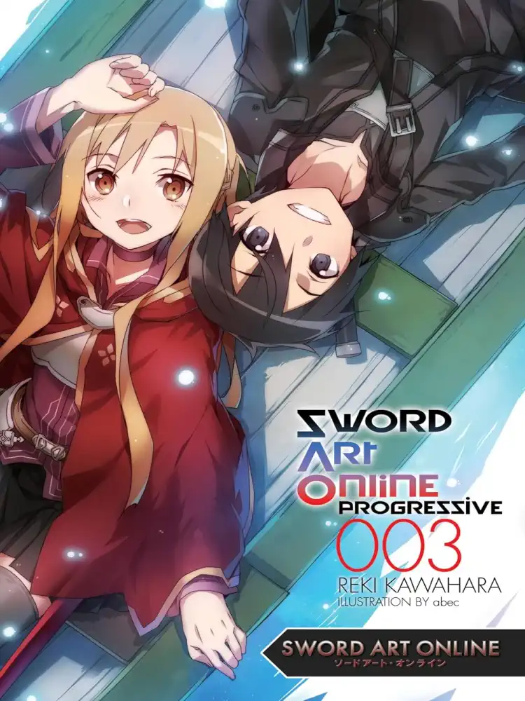 Sword Art Online: Progressive (Light Novel) Volume 03