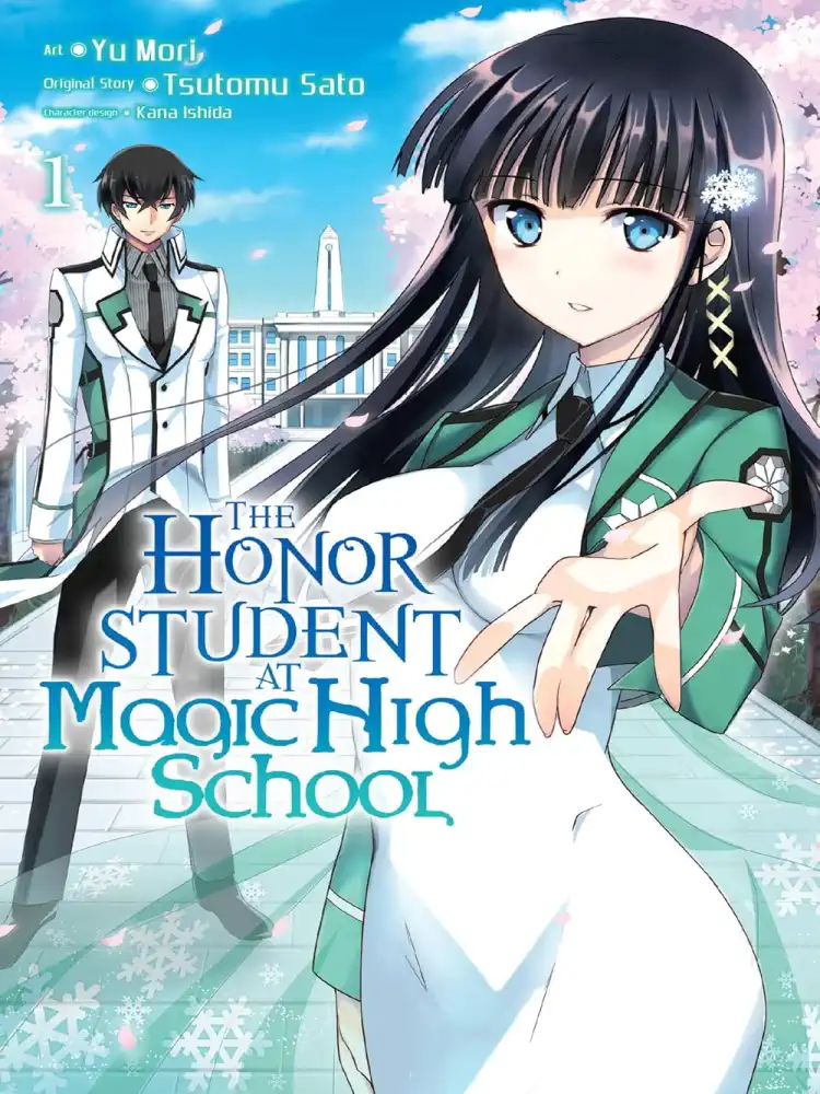 The Honor Student at Magic High School Volume 01