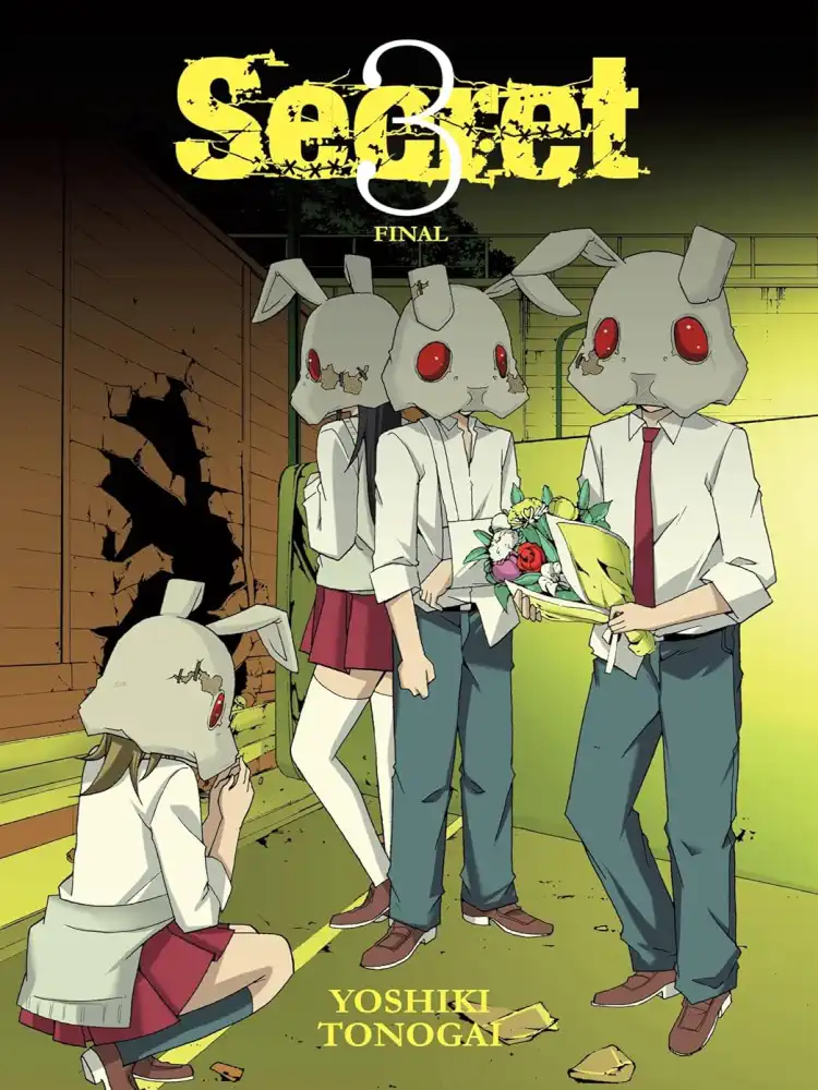 Secret Volume 03