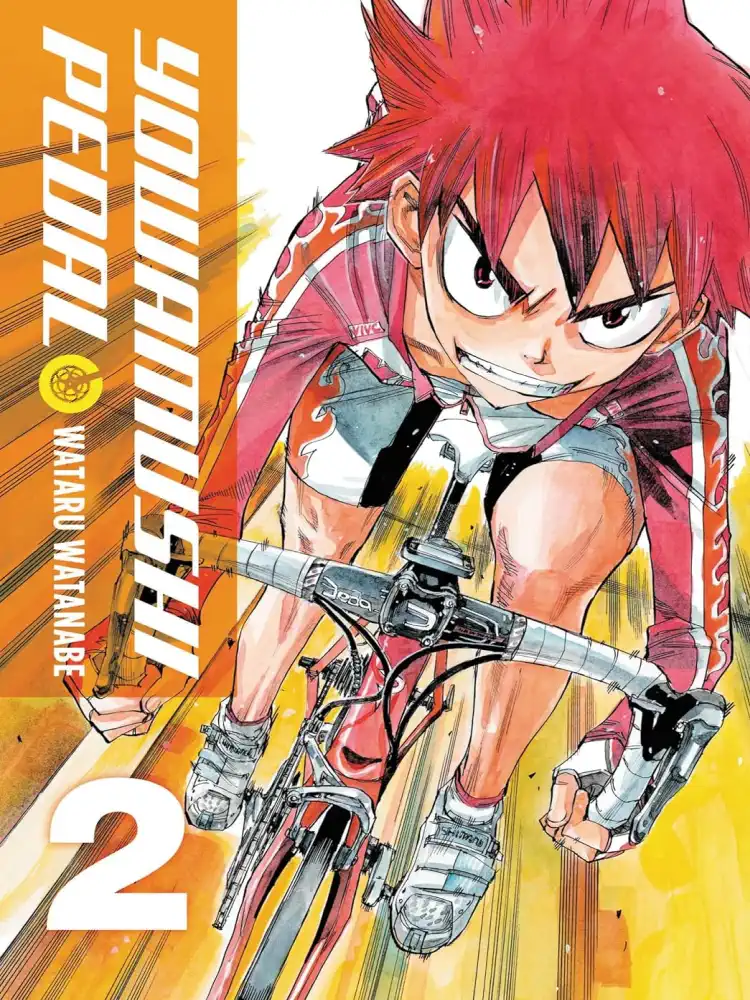9780316354684 Yowamushi Pedal Volume 02