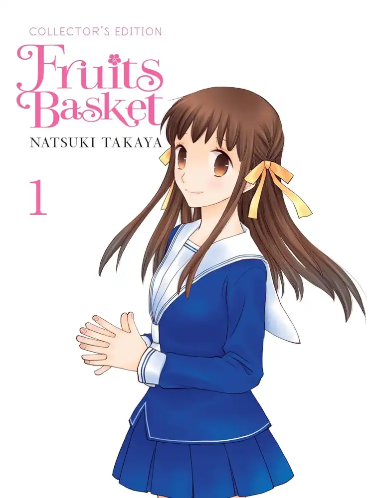 9780316360166 Fruits Basket Collector's Edition Volume 01