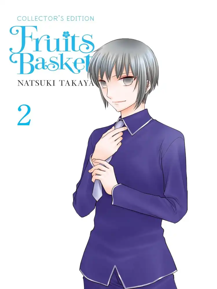9780316360180 Fruits Basket Collector's Edition Volume 02