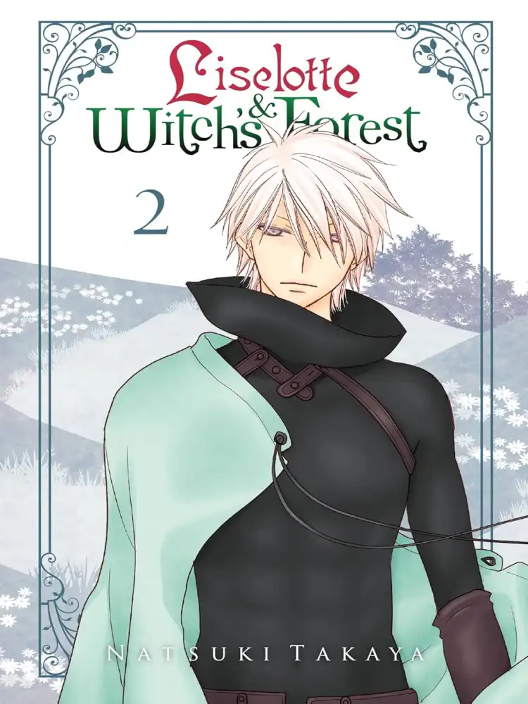9780316360227 Liselotte & Witch's Forest Volume 02