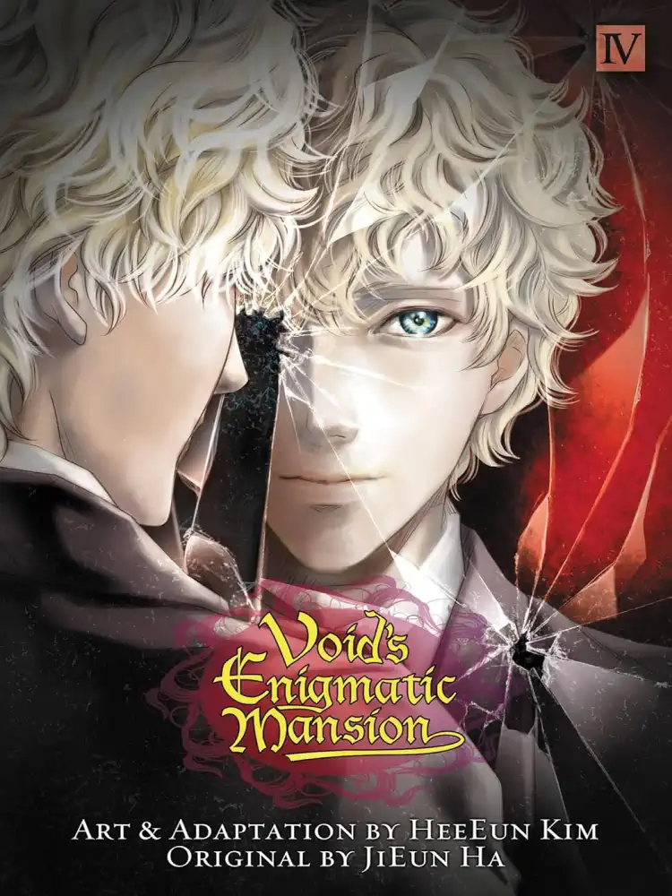 Void's Enigmatic Mansion Volume 04