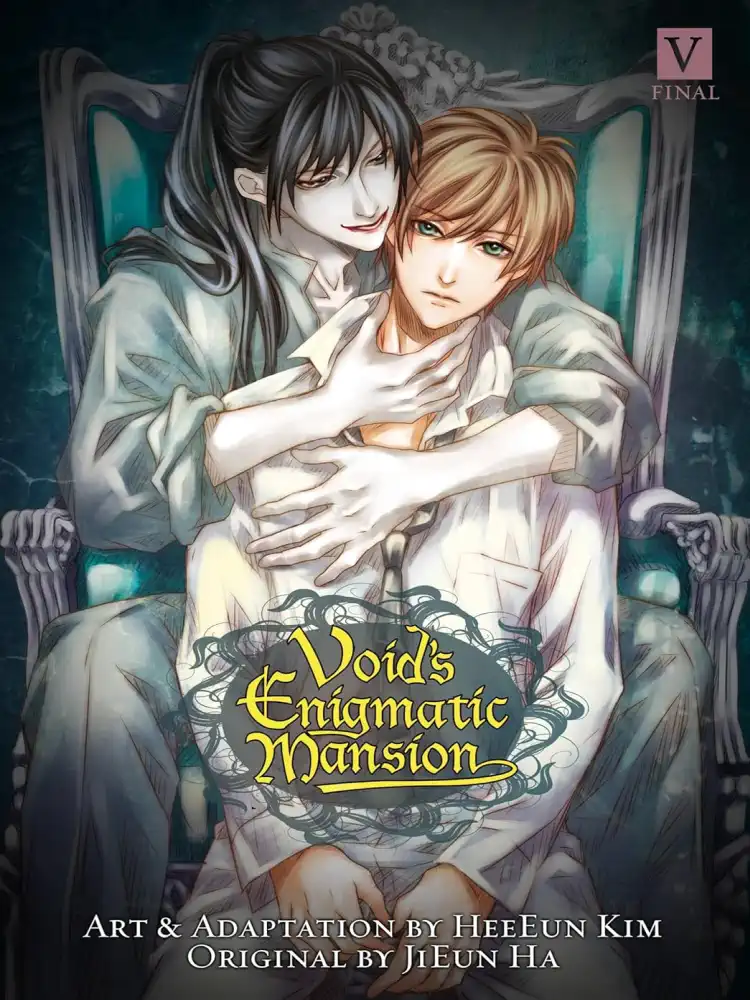 Void's Enigmatic Mansion Volume 05
