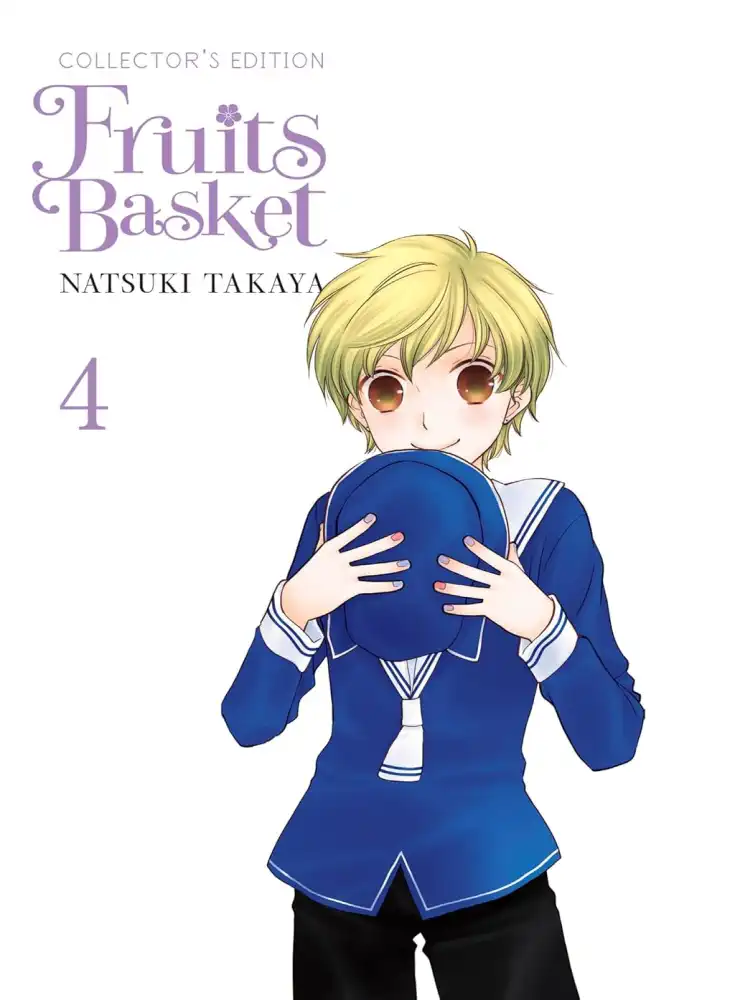 Fruits Basket Collector's Edition Volume 04