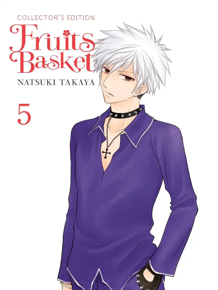 Fruits Basket Collector's Edition Volume 05
