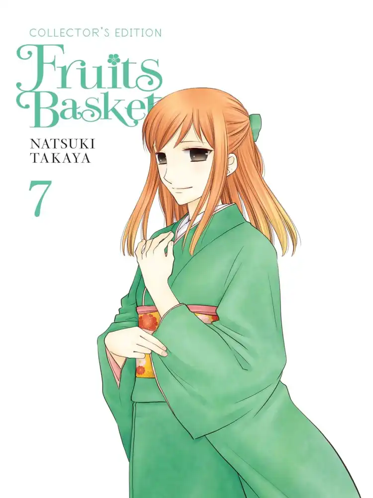 Fruits Basket Collector's Edition Volume 07