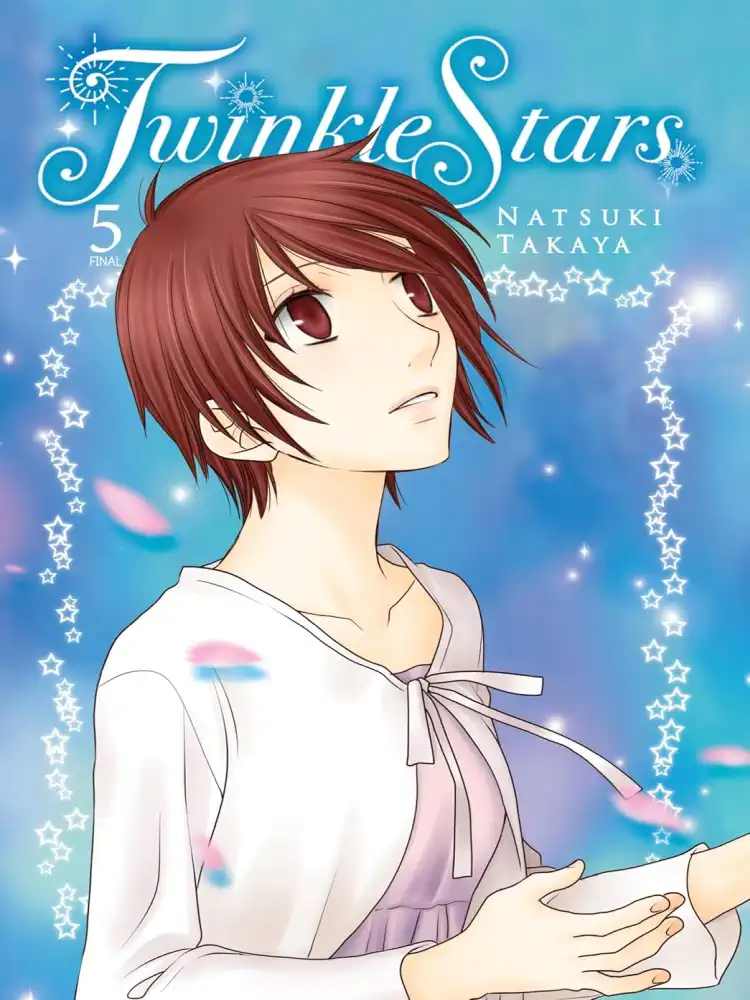 9780316360982 Twinkle Stars Volume 05