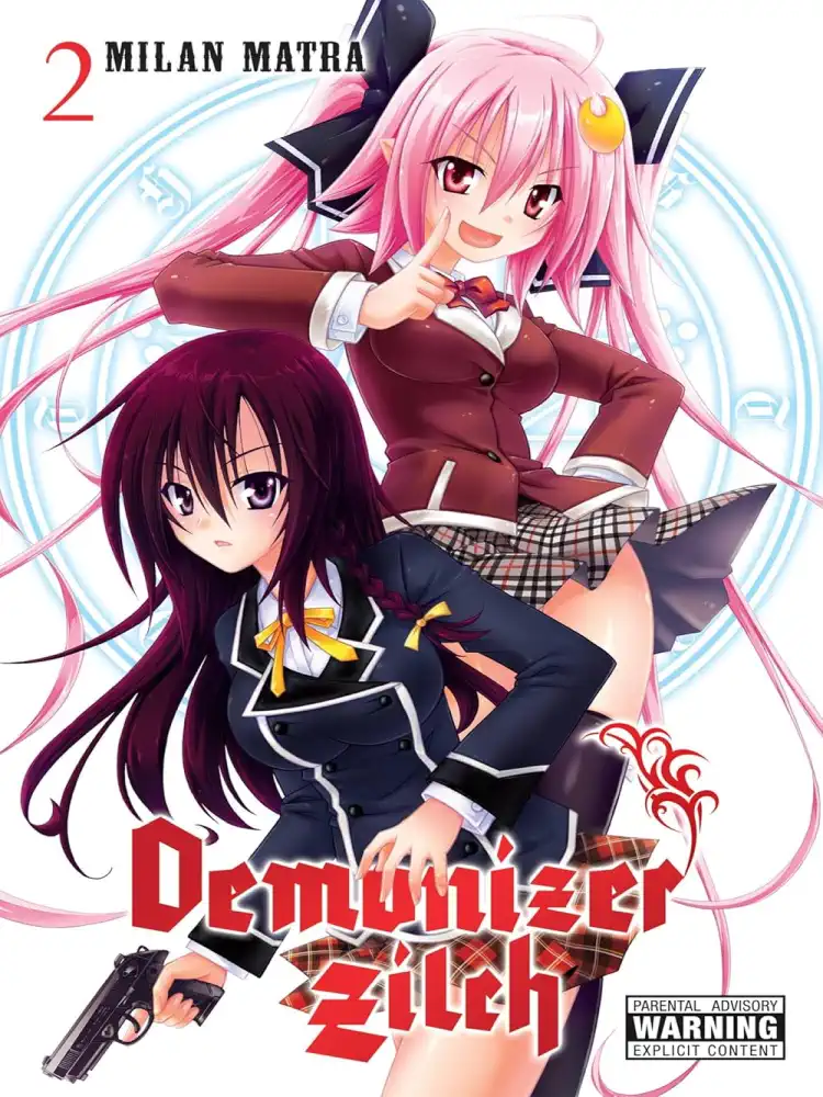 9780316361842 Demonizer Zilch Volume 02