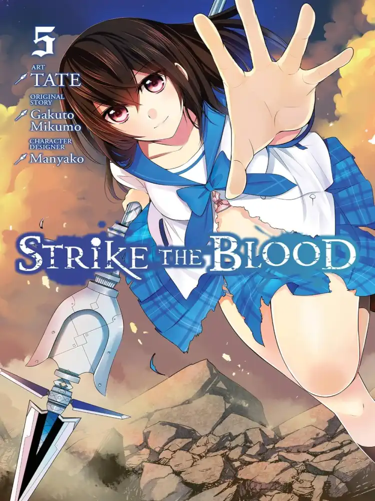 Strike the Blood Volume 05