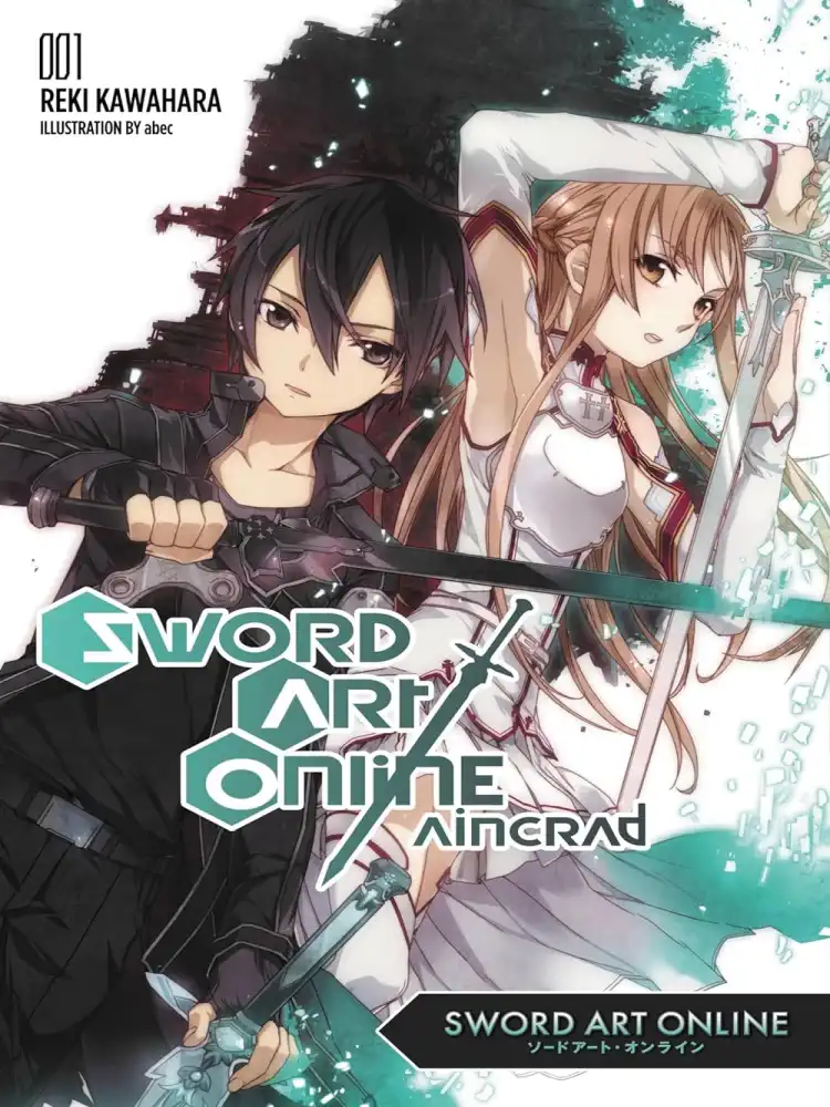 Sword Art Online (Light Novel) Volume 01