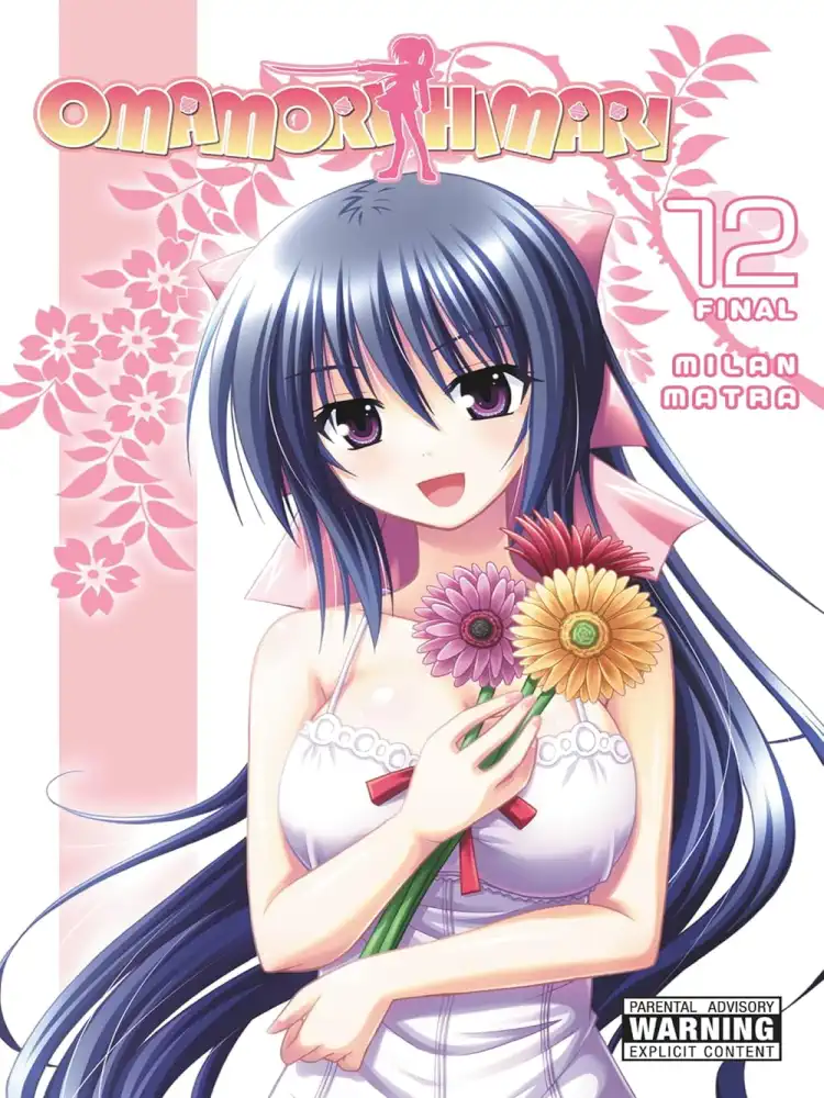 Omamori Himari Volume 12