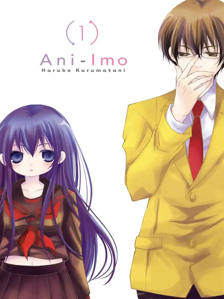9780316378611 Ani-Imo Volume 01