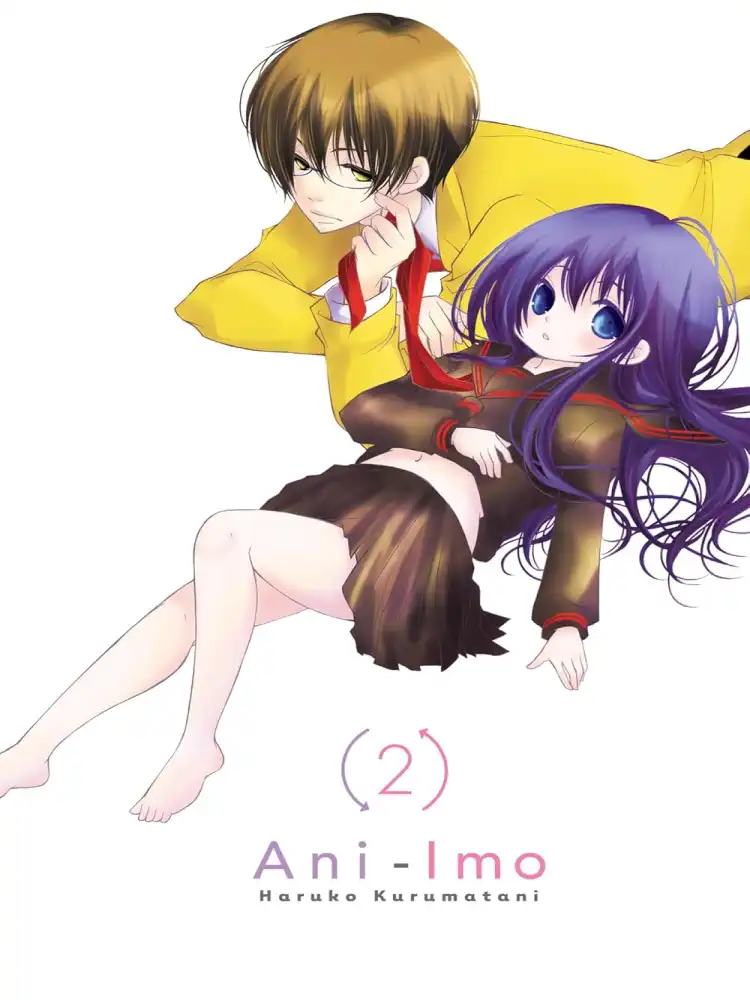9780316380454 Ani-Imo Volume 02