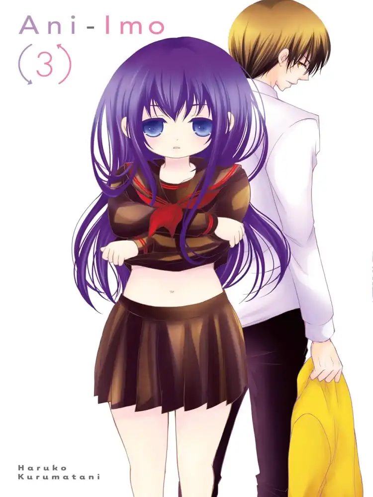 9780316380461 Ani-Imo Volume 03
