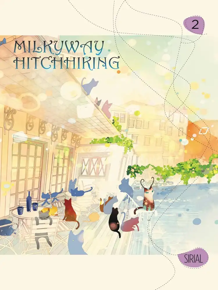 9780316381581 Milkyway Hitchhiking Volume 02