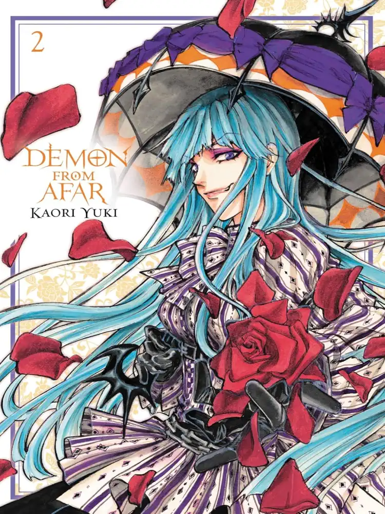 9780316383080 Demon from Afar Volume 02