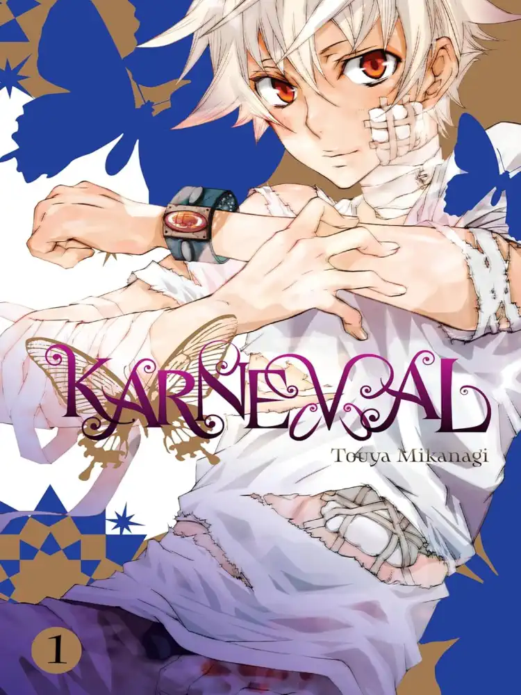 Karneval Volume 01