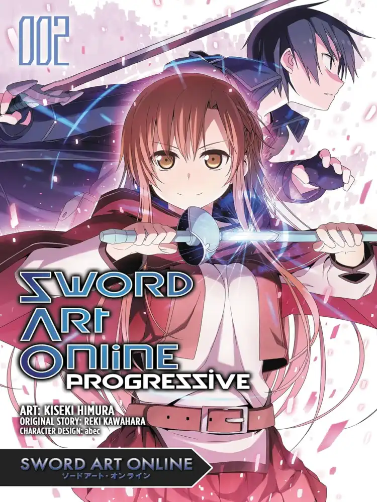 Sword Art Online: Progressive Volume 02
