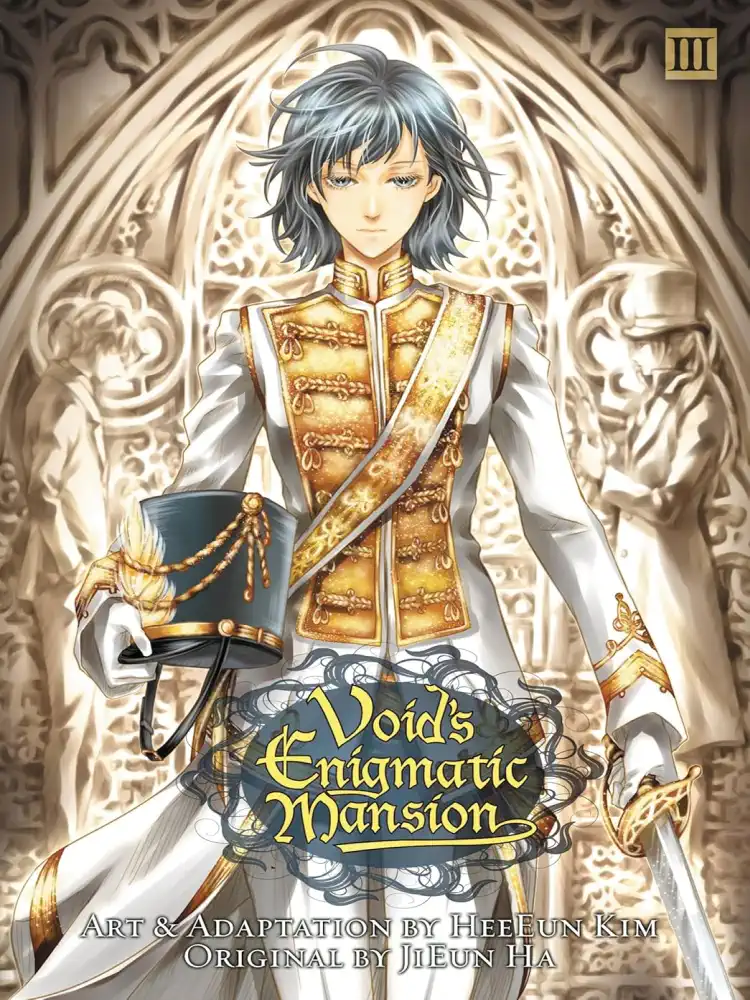 Void's Enigmatic Mansion Volume 03