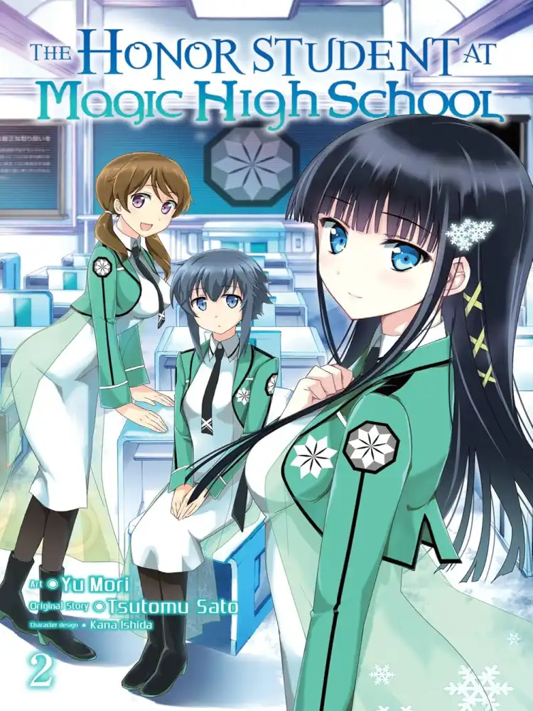 The Honor Student at Magic High School Volume 02