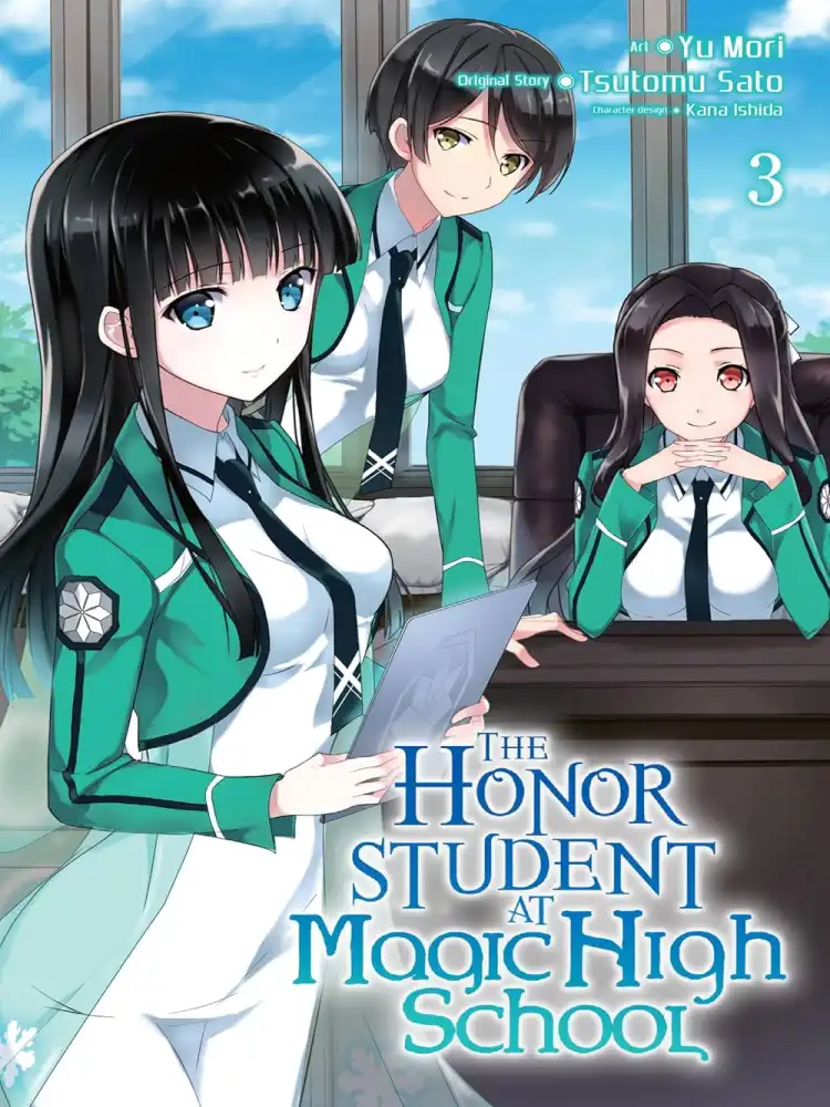 The Honor Student at Magic High School Volume 03