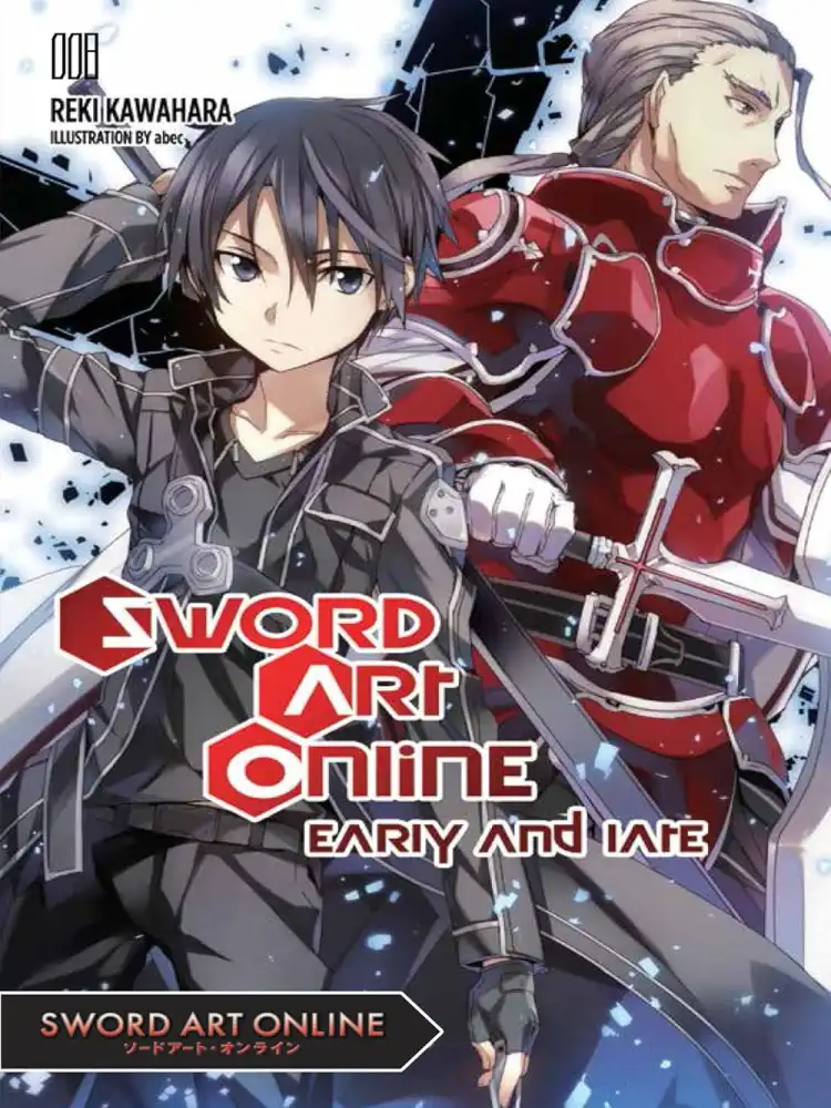Sword Art Online (Light Novel) Volume 08
